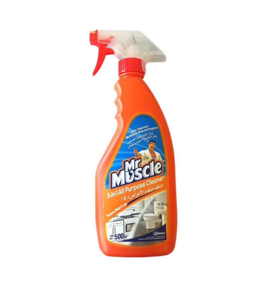 Mr muscle multi purpose cleaner – 500ml – EZ Tonga